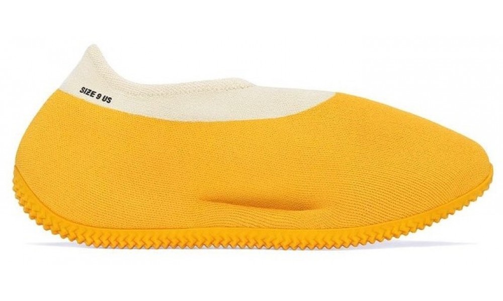 Yellow yeezy on sale